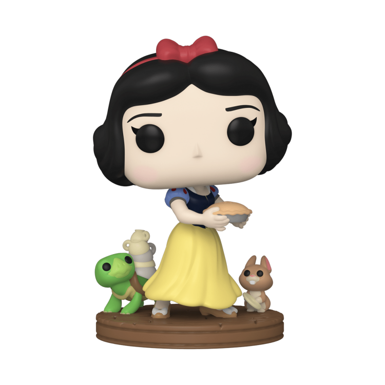 Funko Pop! Disney Princess - (1019) Snow White Vinyl Figure 9Cm