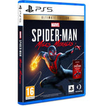 Marvel'S Spider-Man Miles Morales Ultimate Edition Ps5 Gioco Pal Italiano