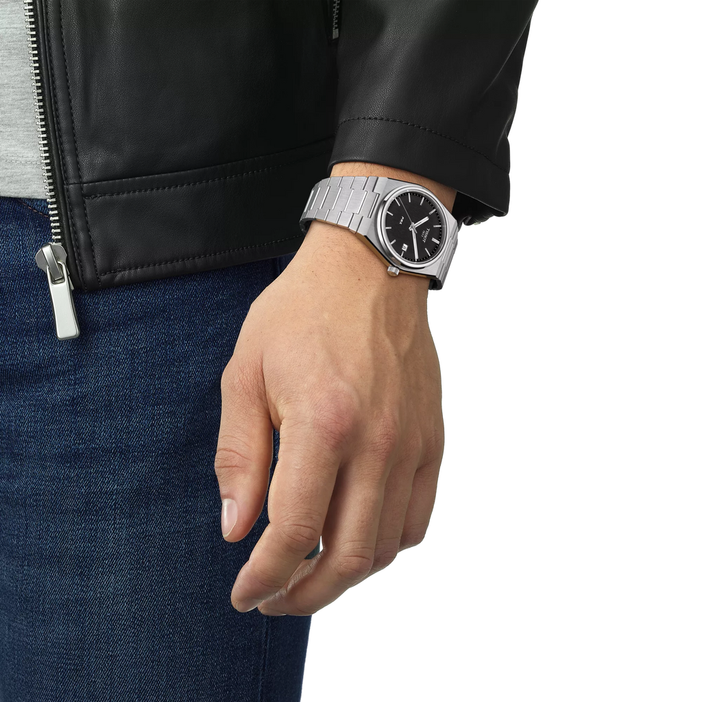 Tissot PRX 40mm Black Quartz – Ref. T137.410.11.051.00