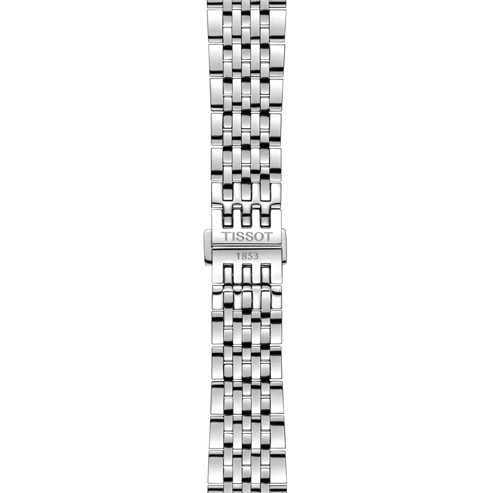 Tissot Le Locle Powermatic 80 – Swiss Made Automatic, black, 39.3mm – Ref. T006.407.11.053.00