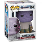 Funko Pop! Marvel Avengers Endgame - Thanos In The Garden (579) Vinyl Figure
