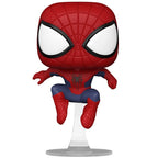 Funko Pop! Marvel Spider-Man No Way Home - (1159) The Amazing Spider-Man Figure
