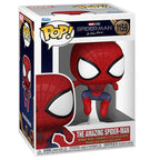 Funko Pop! Marvel Spider-Man No Way Home - (1159) The Amazing Spider-Man Figure