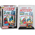 Funko Pop! Comics Cover Marvel - Thor (09) Hammer Vinyl Collectible Figure