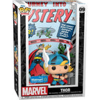 Funko Pop! Comics Cover Marvel - Thor (09) Hammer Vinyl Collectible Figure