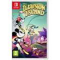Disney Illusion Island Nintendo Switch Italian Video Game New Sealed