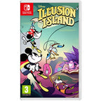 Disney Illusion Island Nintendo Switch Italian Video Game New Sealed