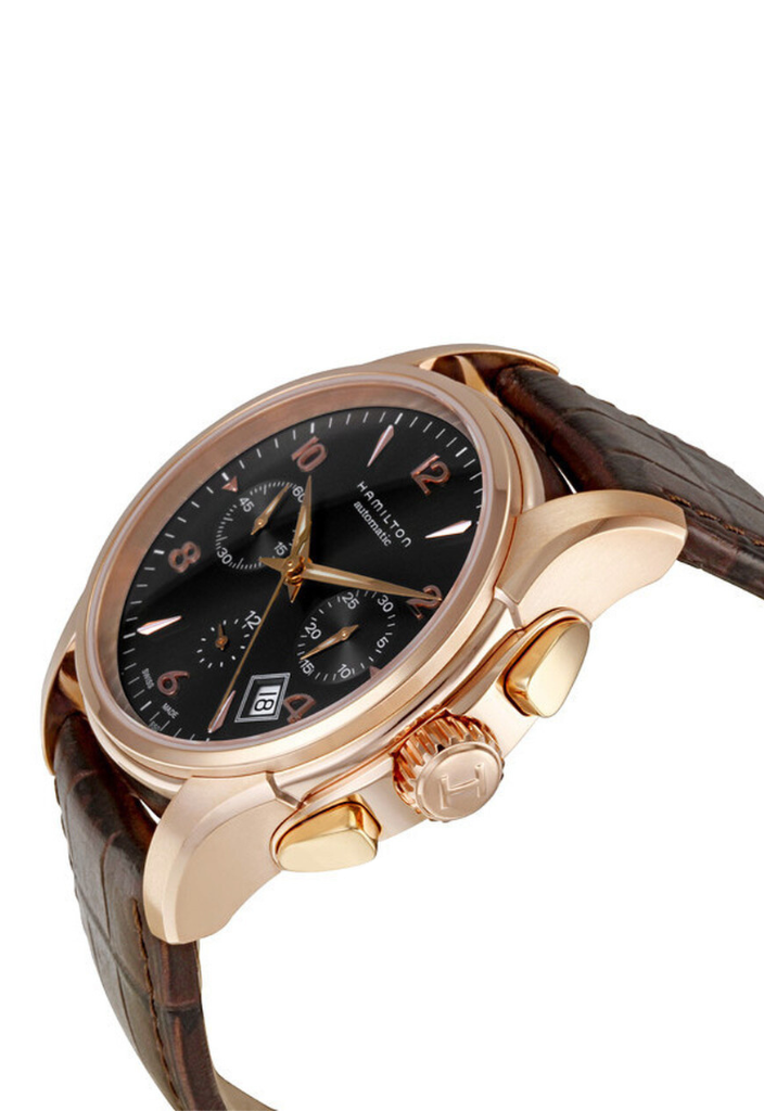 Hamilton Jazzmaster H32646595 watch Swiss movement