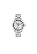 Philip Watch R8253165007 – Solo tempo automatico Swiss Made, bianco, cassa 41mm