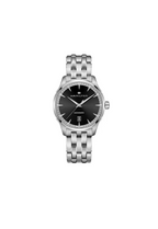 Hamilton Jazzmaster Automatic Black 40mm – steel bracelet