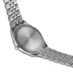Tissot Ballade 40mm Quartz Men's Watch – Green Dial, Steel Bracelet, Swiss Made – Code T156.410.11.091.00