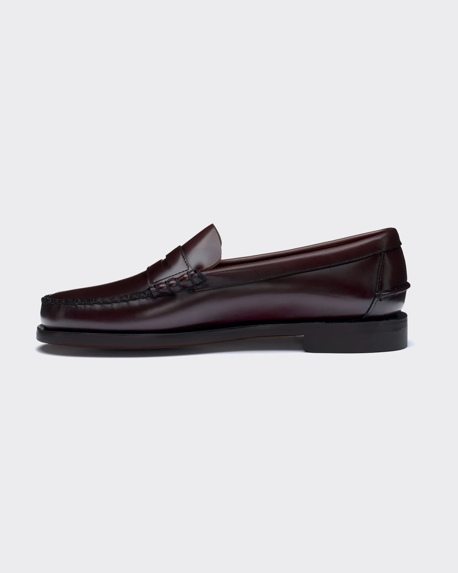 Mocassino Classic Dan Brown Burgundy