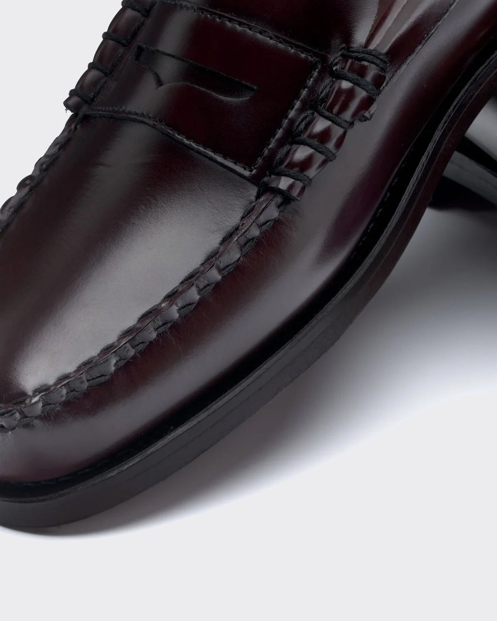 Mocassino Classic Dan Brown Burgundy