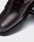 Mocassino Classic Dan Brown Burgundy