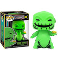 Funko Pop! The Nightmare Before Christmas Disney - (39) Oogie Boogie Blacklight