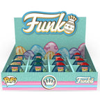 Funko Pop! Eggs 1Pc Mini Figure Marvel Spider-Man Easter Egg (Random)
