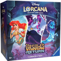 Disney Lorcana (Ursula's Return) Illumineer's Trove - Pack Trading Card Game Eng