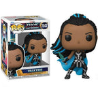 Funko Pop Marvel Studios Thor Love And Thunder - Valkyrie (1042) Vinyl Figure
