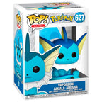 Funko Pop! Games Pokémon - Vaporeon (627) Aquali Aquana Aquana Vinyl Figure