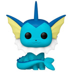 Funko Pop! Games Pokémon - Vaporeon (627) Aquali Aquana Aquana Vinyl Figure
