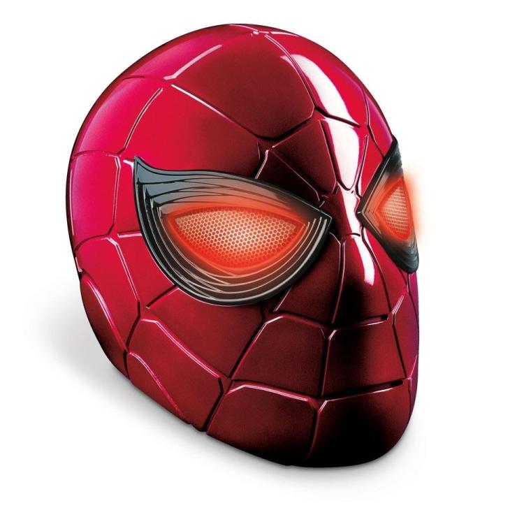 Hasbro - Avengers: Marvel Legends Series - Iron Spider Man Electronic Helmet