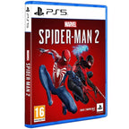 Marvel Spider-Man 2 PS5 Italian Video Game PAL ITA Sealed Spiderman