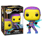 Funko Pop! Marvel Studios Blacklight (341) Ant-Man And The Wasp - Vinyl Figure