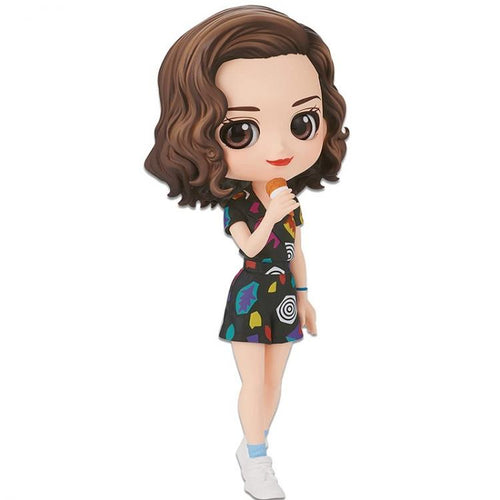 BANPRESTO Q POSKET STRANGER THINGS - ELEVEN VOL.2 STATUETTE BANDAI STATUE FIGURE