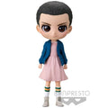 Banpresto Q Posket (Stranger Things) Netflix - Eleven Vol.1 PVC Figure