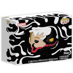 Funko Pop ! Tees Marvel Anti Venom (401) Eddie Brock Gitd 9Cm Figure + T-Shirt M