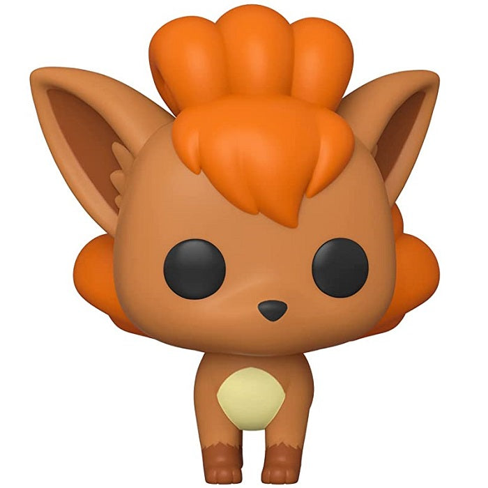 Funko Pop Games Pokemon - Vulpix Goupix (599) 25 Cm Collectible Vinyl Figure