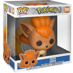 Funko Pop Games Pokemon - Vulpix Goupix (599) 25 Cm Collectible Vinyl Figure