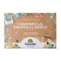 Tisana Camomilla Propoli e Miele Valverbe 20g - 20 Filtri