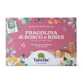 Tisana Fragolina di Bosco e Ribes Valverbe 30g - 20 Filtri