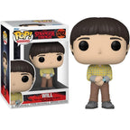 Funko Pop! Television Netflix Stranger Things S4 - Will 1242 Vinyl Figure Movie
