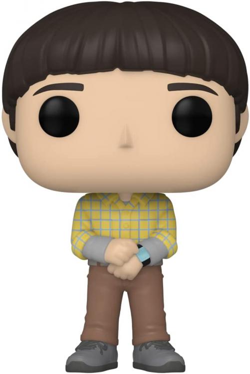 Funko Pop! Television Netflix Stranger Things S4 - Will 1242 Vinyl Figure Movie