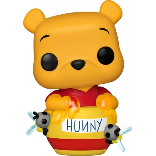Funko Pop! Disney Winnie The Pooh - (1104) - Winnie The Pooh W / Honey Special