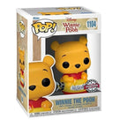 Funko Pop! Disney Winnie The Pooh - (1104) - Winnie The Pooh W / Honey Special