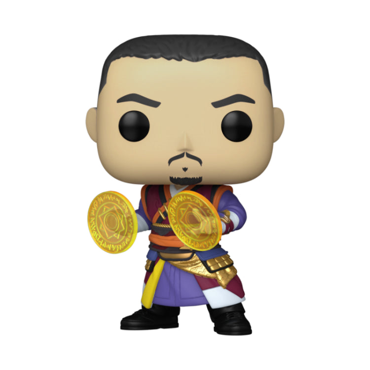 Funko Pop Marvel Studios Doctor Strange 2 (1001) Wong - Vinyl Figure Collection