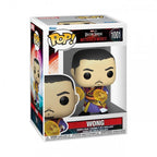 Funko Pop Marvel Studios Doctor Strange 2 (1001) Wong - Vinyl Figure Collection