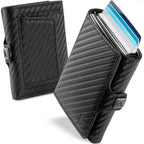 KLIK Classic with XL Carbon Coin Purse