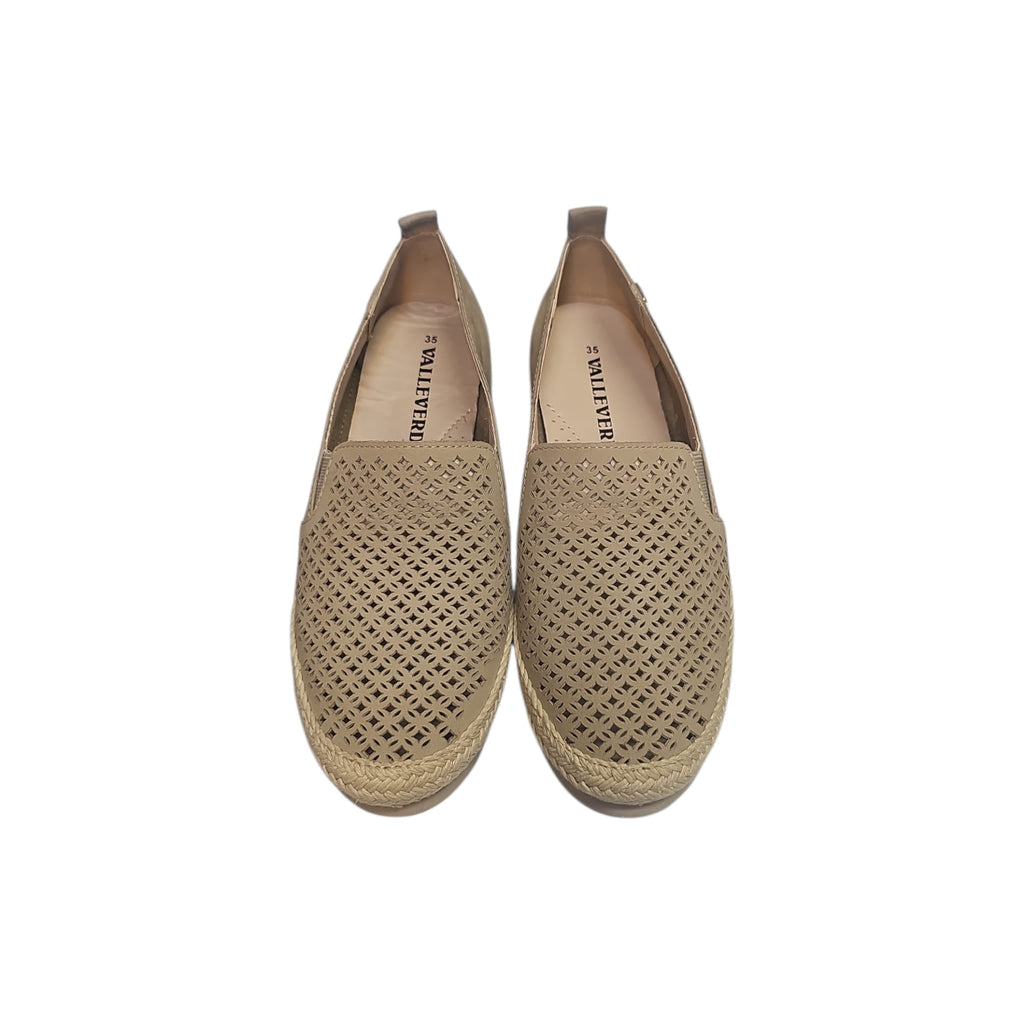 Valleverde Donna Mocassino VS 10341 Corda