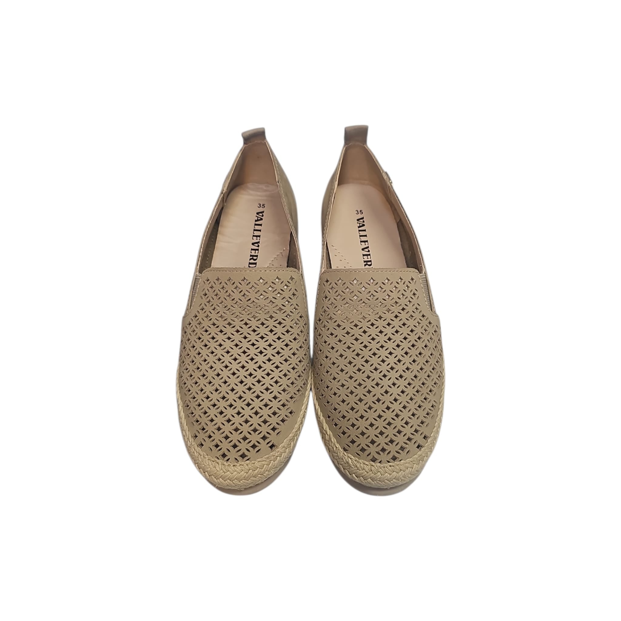 Valleverde Donna Mocassino VS 10341 Corda