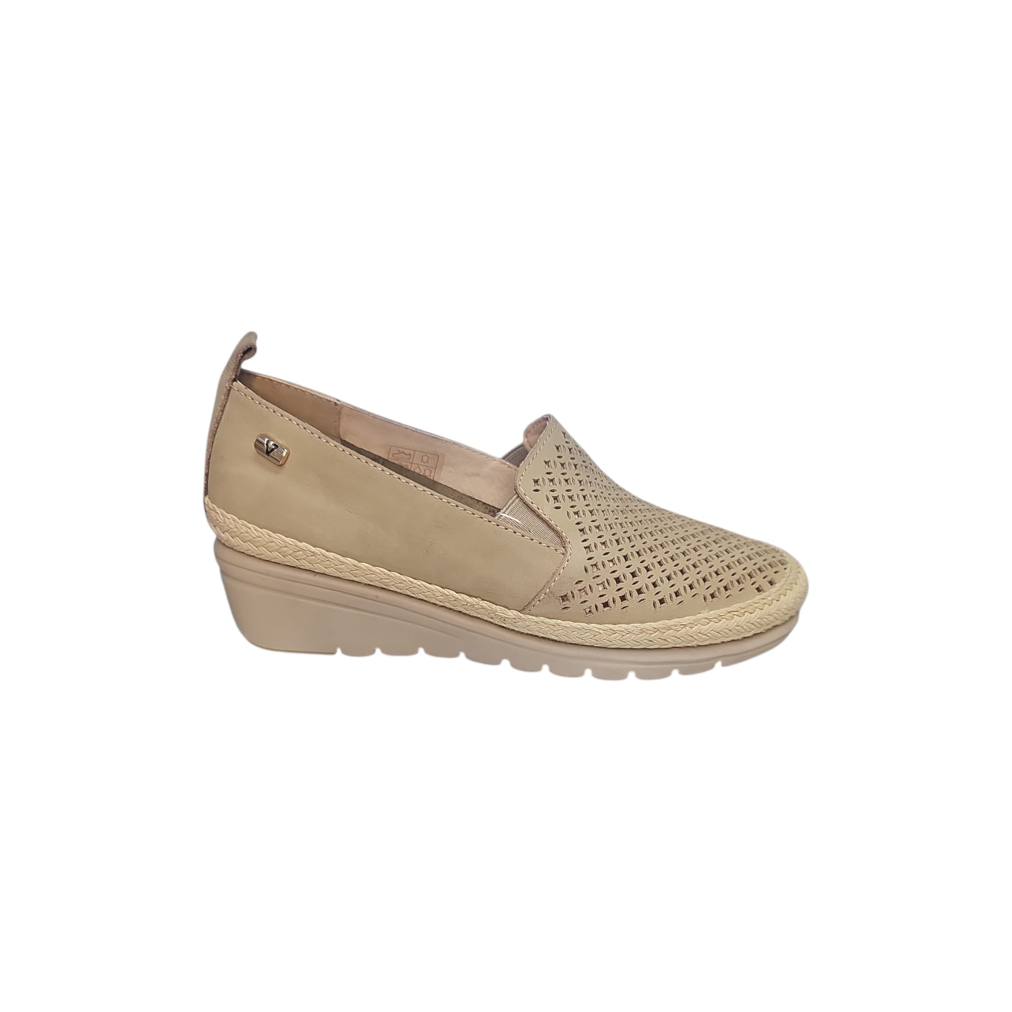 Valleverde Donna Mocassino VS 10341 Corda