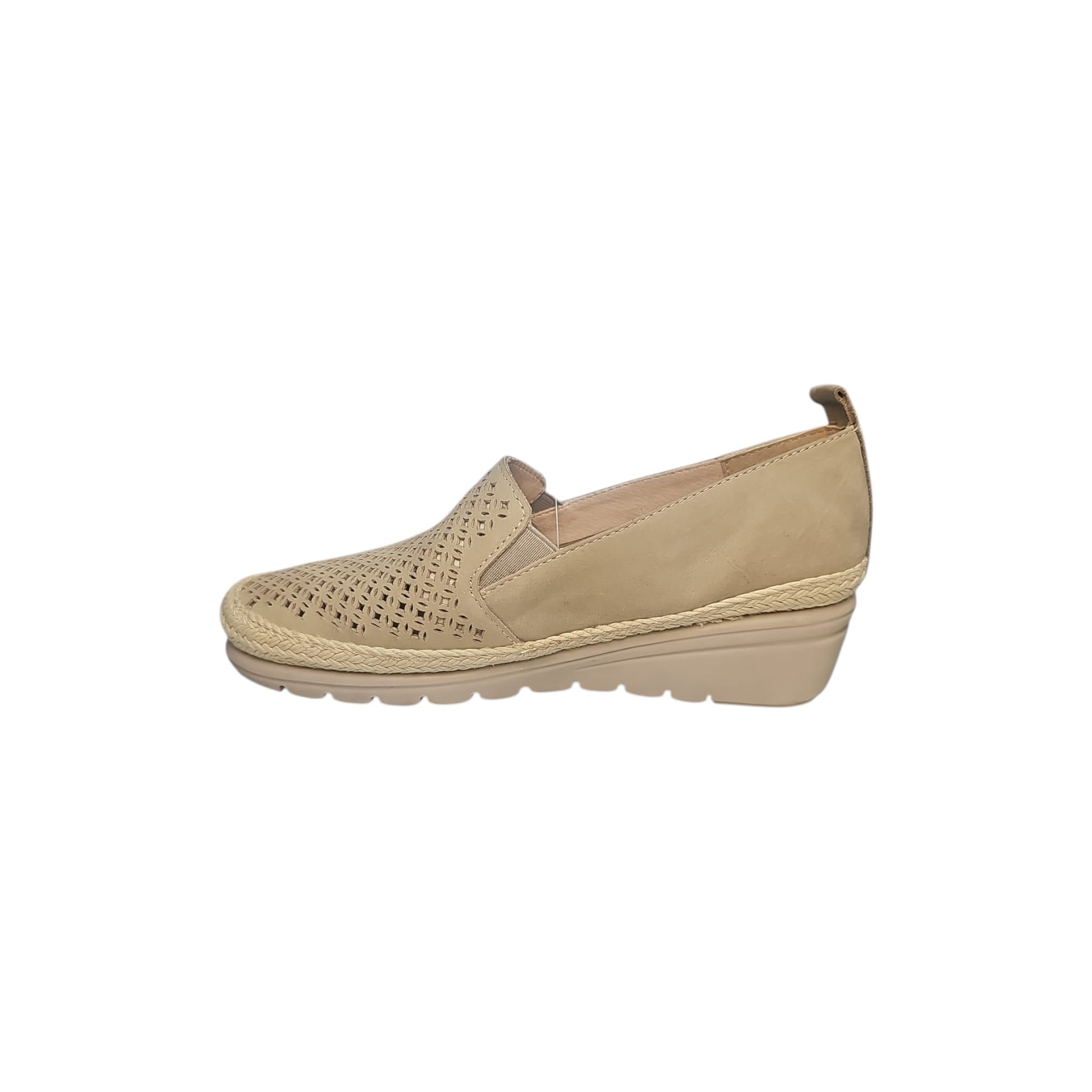 Valleverde Donna Mocassino VS 10341 Corda