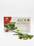 Organic Lyophilized Aloe Arborescens | ALOE ND | Concentrated Supplement - 14 Vials