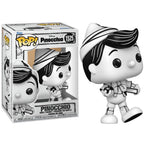 Funko Pop! Disney (1525) Pinocchio (Sketch) Vinyl Figure 9Cm Sketch Figurine