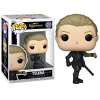 Funko Pop! Marvel Studios Hawkeye - Yelena (1213) Unmasked Bobble-Head Vinyl