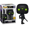Funko Pop Marvel ! Hawkeye - Yelena (1213) Limited Edition Chase Vinyl Figure
