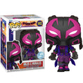 Funko Pop ! Marvel Spider-Man The Spider-Verse (1412) Miles G Morales Special